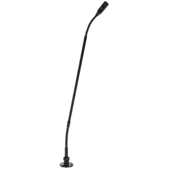 Electro-Voice Polarchoice Pc Plus-12 Wired Electret Condenser Microphone - Black Pcplus-18