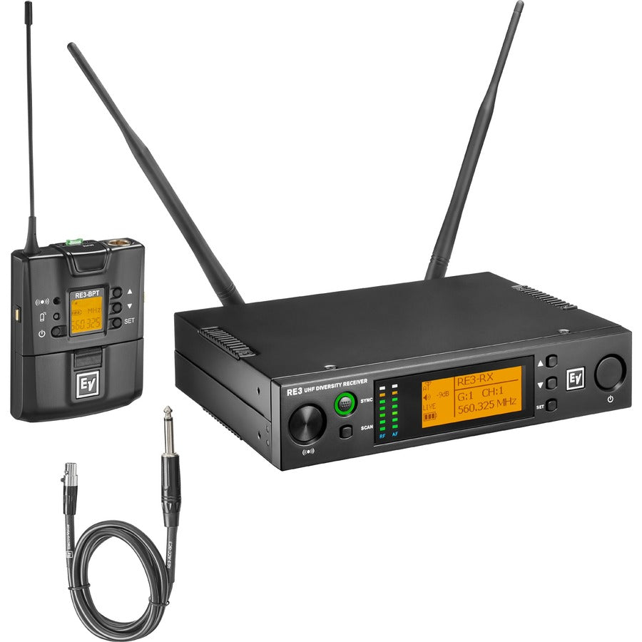 Electro-Voice RE3-BPGC-5H Wireless Microphone System