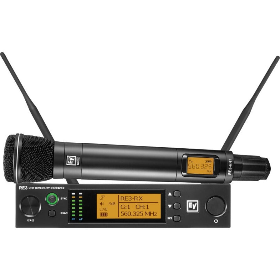 Electro-Voice RE3-ND96 Wireless Microphone System RE3-ND96-5L