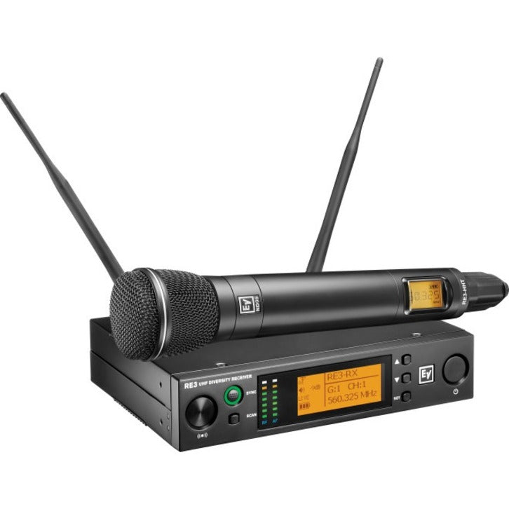 Electro-Voice RE3-ND96 Wireless Microphone System RE3-ND96-5L