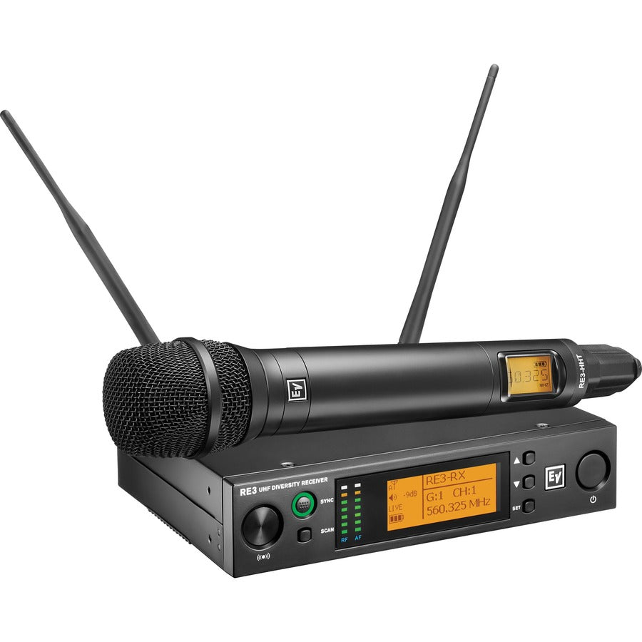 Electro-Voice RE3-RE420-5H Wireless Microphone System