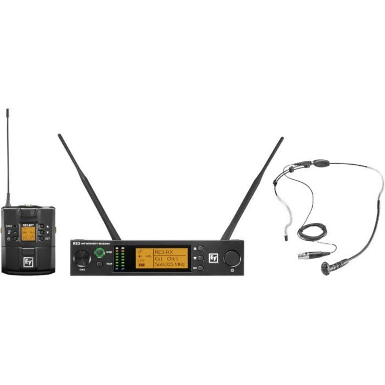 Electro-Voice RE3-RX Diversity Receiver RE3-RX-5L