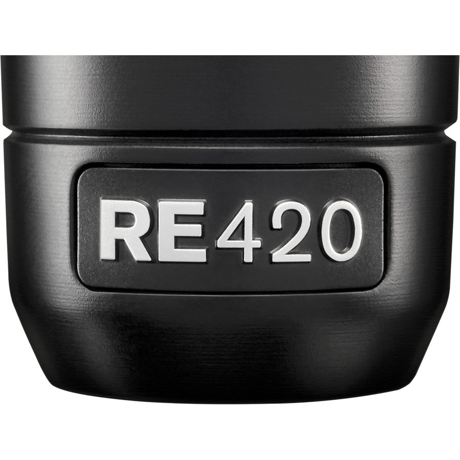 Electro-Voice RE420 Condenser Cardioid Vocal Microphone