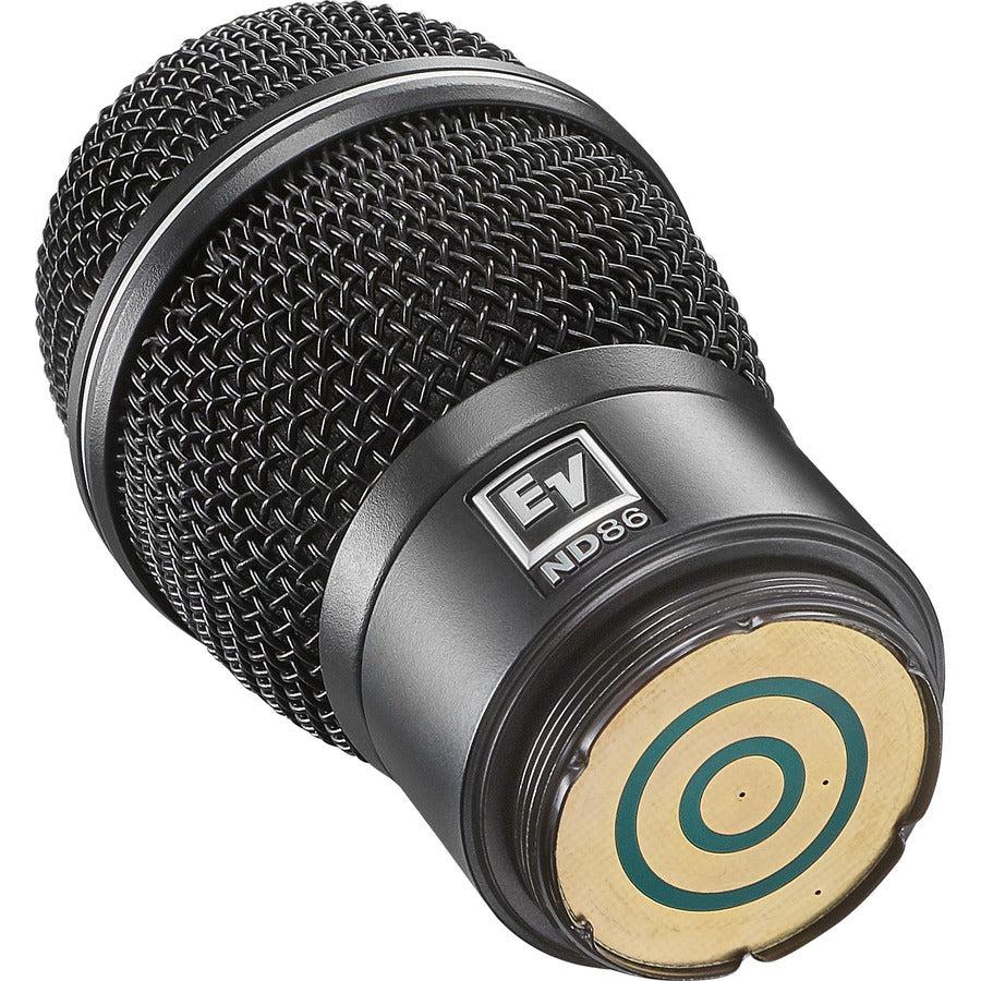 Electro-Voice Wireless Head with ND86 Capsule ND86-RC3