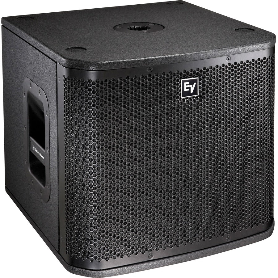 Electro-Voice Zx1-SUB Pole Mount Woofer - 400 W RMS - Black