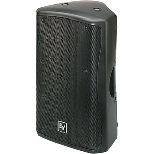 Electro-Voice Zx5-60B 2-way Ceiling Mountable, Wall Mountable Speaker - 600 W RMS - Black