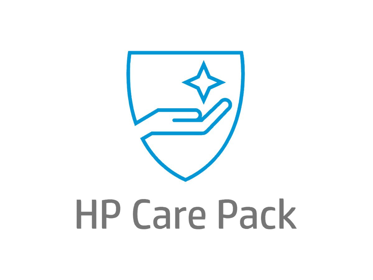 Electronic HP Care Pack Next Business Day Advanced Exchange Post Warranty - Extended service agreement - replacement - 1