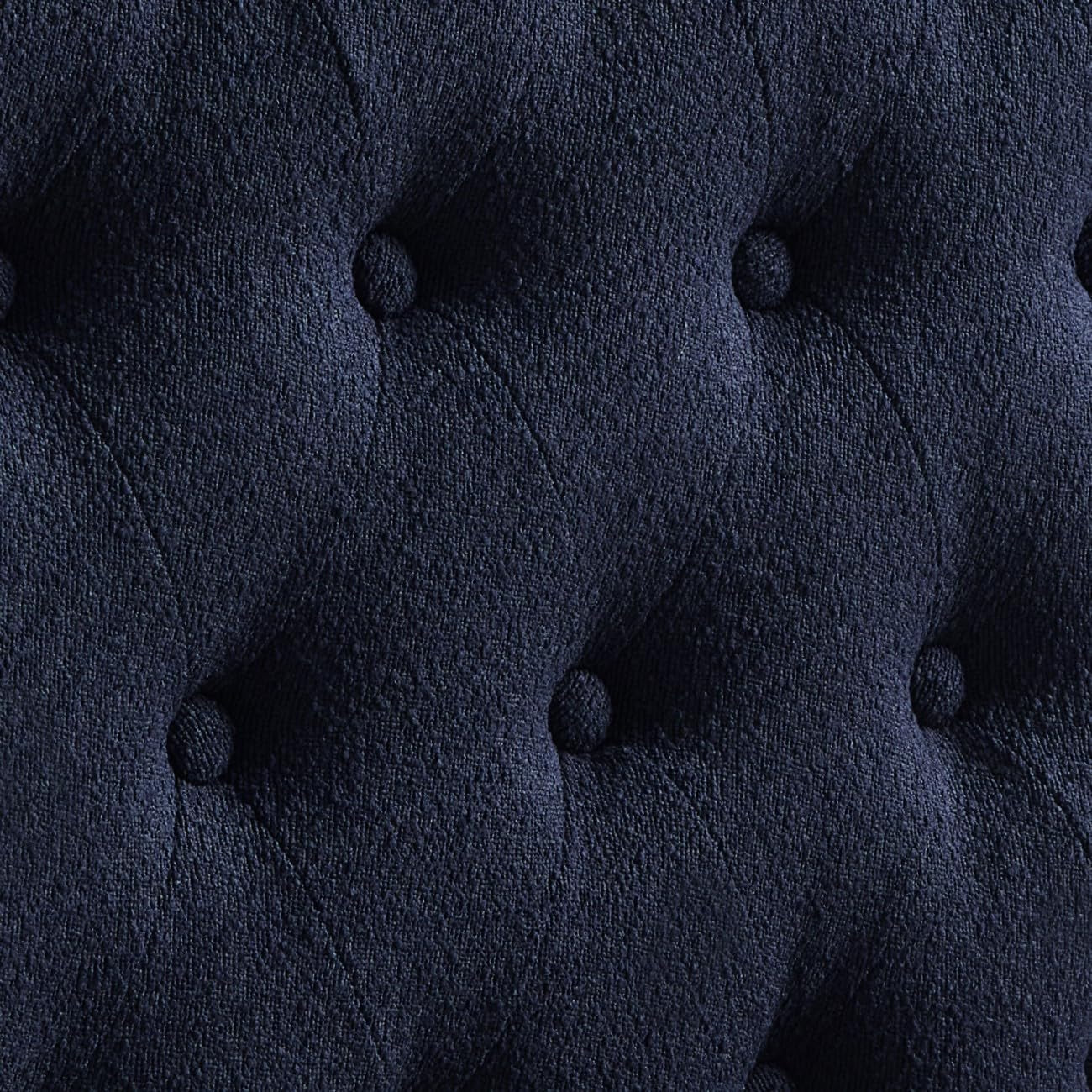 Elegant Boucle Tufted King Headboard for Stylish Bedrooms