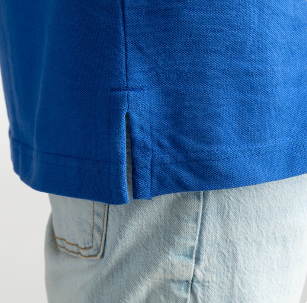 Elevate Belmont Polo Shirt – Refined Style, All-Day Comfort