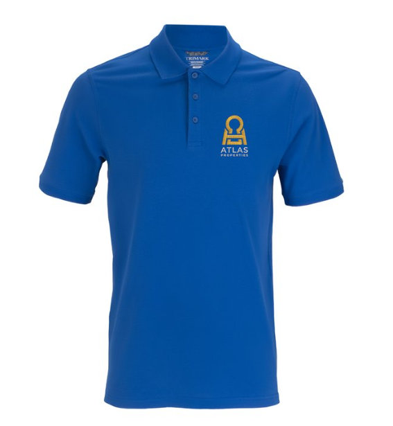 Elevate Belmont Polo Shirt – Refined Style, All-Day Comfort