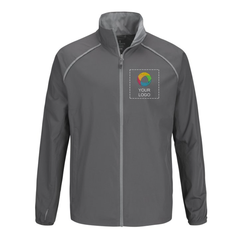 Elevate™ Egmont Packable Jacket – Compact Design, Ready for Any Forecast