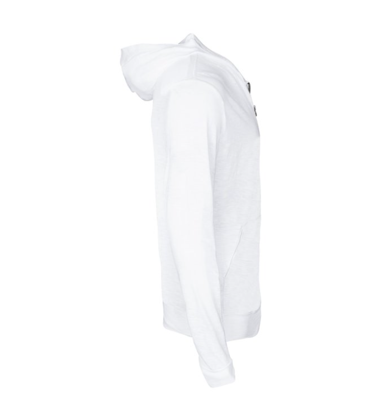 Elevate™ Garner Knit Zip-Up Hoodie – Soft Comfort, Stylish Layering