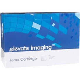 Elevate Imaging Laser Toner Cartridge - Alternative for HP CRG-724, CRG-324, CRG-524, 55A (3481B002, 3481B003, 3481B004, CE255A) - Black - 1 Each AHWE2551B0N