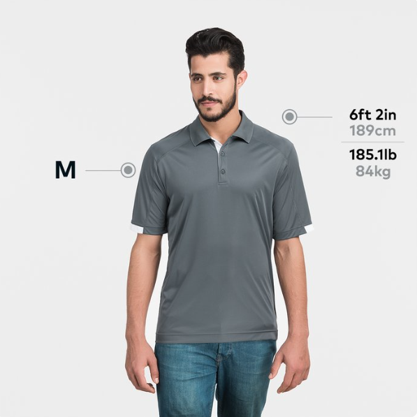 Elevate Kiso Polo Shirt – Sleek Design, Ultimate Comfort