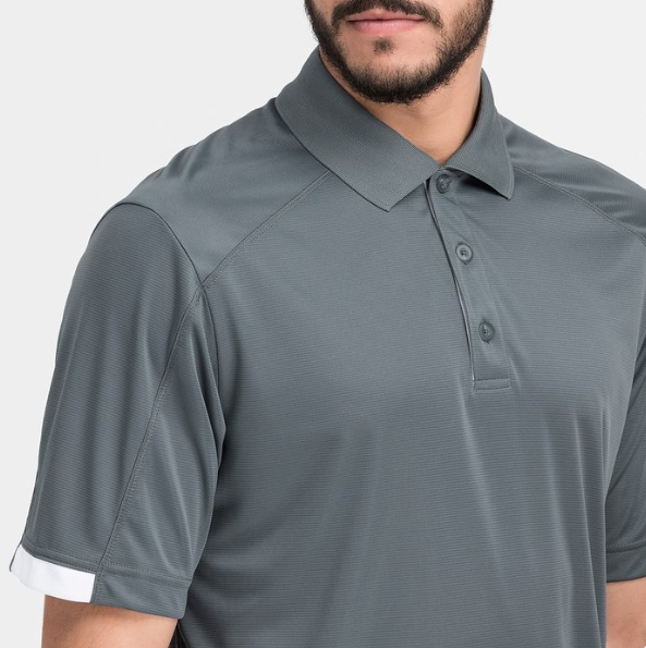 Elevate Kiso Polo Shirt – Sleek Design, Ultimate Comfort