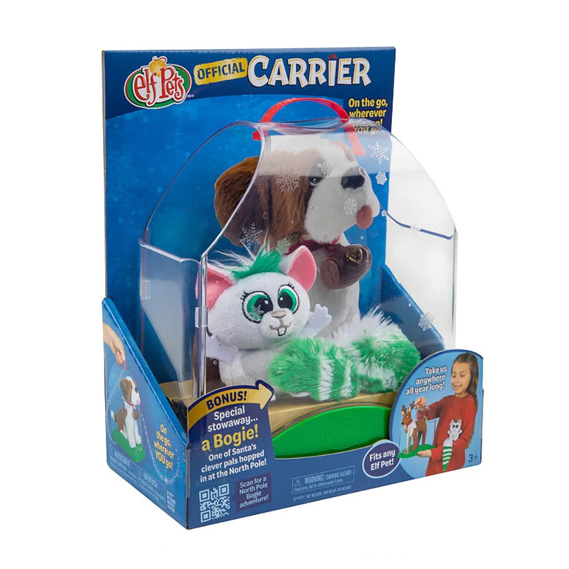 Elf Pets Cheer Checkup Set
