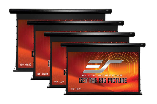 Elite Screens CineTension 3 WraithVeil Dual Series TE150HR3-DUAL
