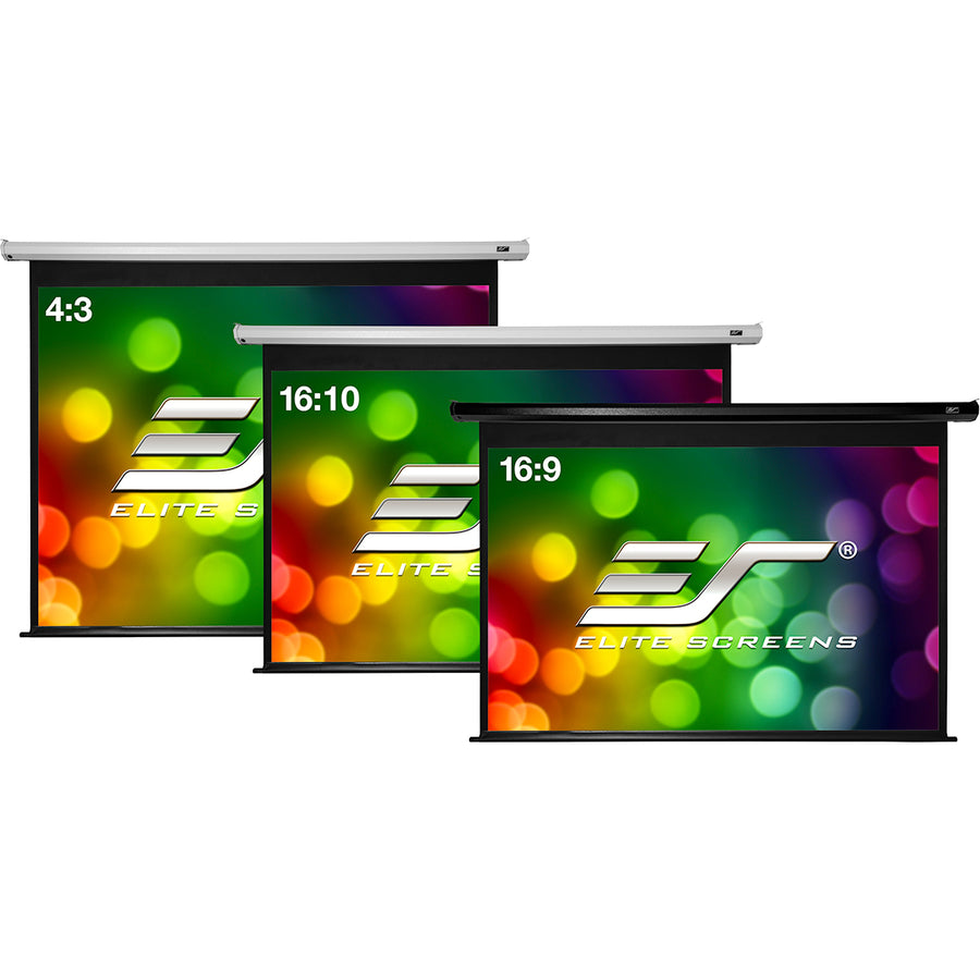 Elite Screens ELECTRIC90X Spectrum Motorized Projection Screen