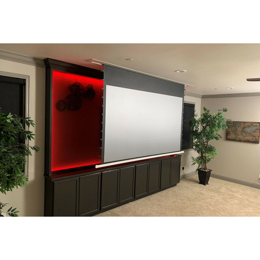 Elite Screens Evanesce Tab-Tension B ETB106HD5-E16 106 Electric Projection Screen"