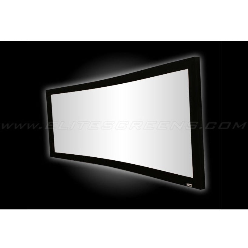 Elite Screens Lunette 2 Series CURVE100WH2