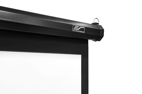 Elite Screens M106UWH Manual Series Projection Screen (52 x 92.4")