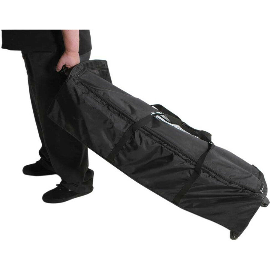 Elite Screens OMS120H2PLUS Yard Master Plus Series - Outdoor Portable Projection Screen | Elite Screens