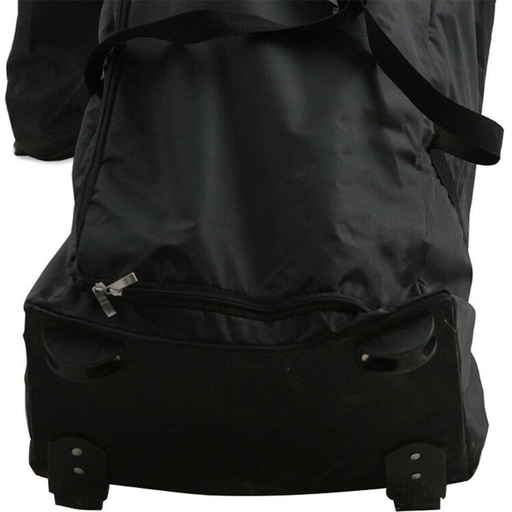 Elite Screens OMS120H2PLUS Yard Master Plus Series - Outdoor Portable Projection Screen | Elite Screens