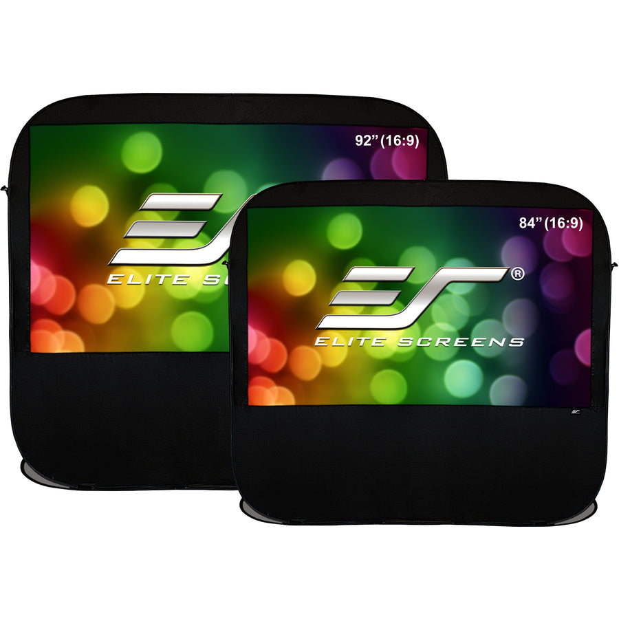 Elite Screens Pop-Up Cinema Series Pop84H