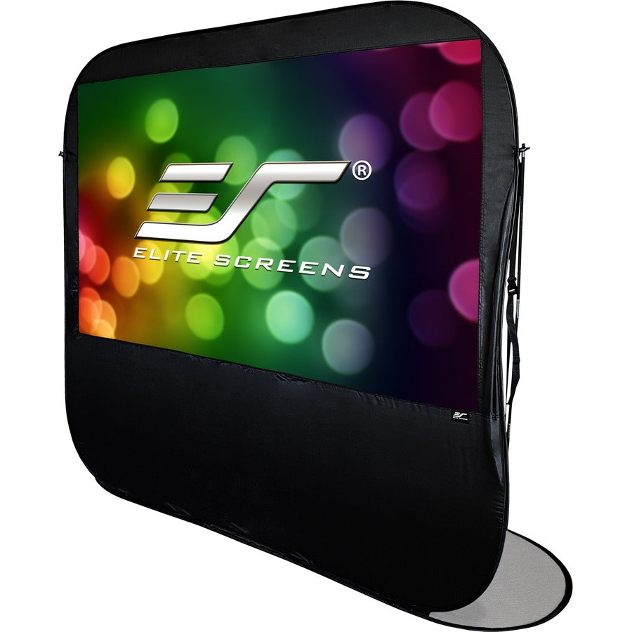 Elite Screens Pop-Up Cinema Series Pop84H