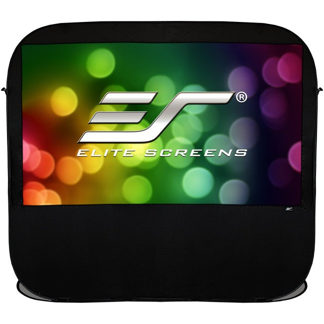 Elite Screens Pop-Up Cinema Series Pop92H