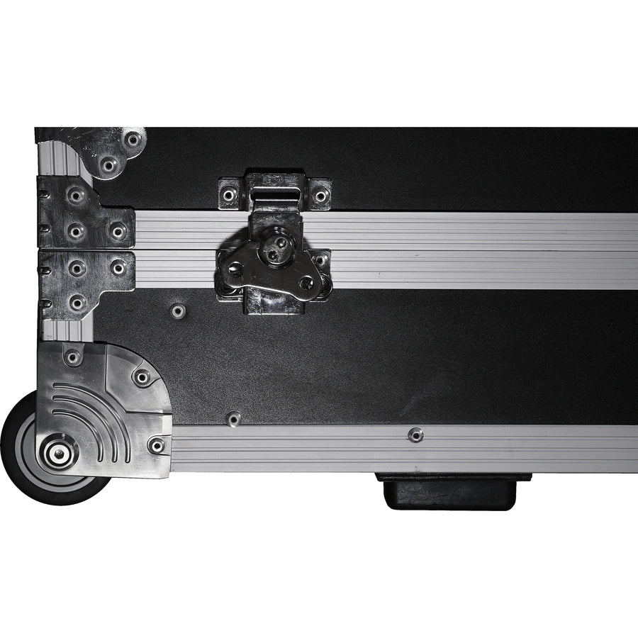 Elite Screens QuickStand 5-Second Series QS150HD - Pull-Up MaxWhite Fiberglass Projection Screen