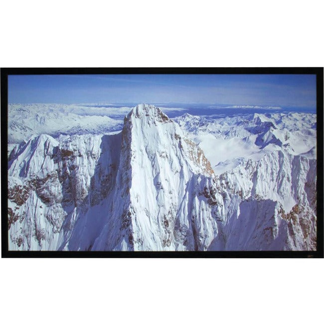 Elite Screens Sable Frame Er120Dhd3