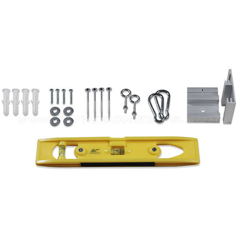 Elite Screens Saker Tab-Tension AcousticPro UHD Series SKT110UH-E24-AUHD