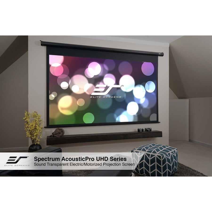 Elite Screens Spectrum Electric110H