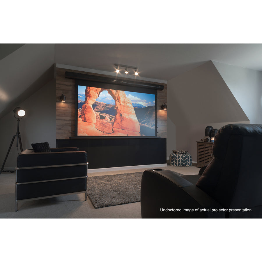Elite Screens Starling Tab-Tension 2 Cinegrey 5D? Stt92Uhd5-E12