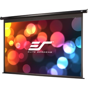 Elite Screens Vmax2 - 135-Inch 16:9, Wall Ceiling Electric Motorized Drop Down Hd Projection Projector Screen