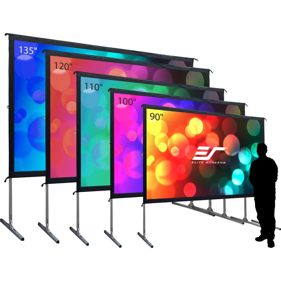 Elite Screens Yard Master 2 Oms90H2