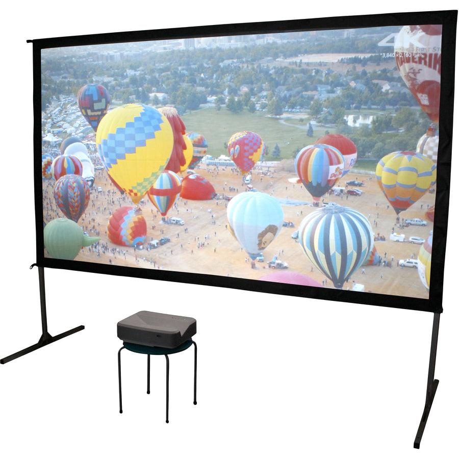 Elite Screens Yard Master 2 Series OMS150H2-DUAL - Outdoor Projector Screen 150"