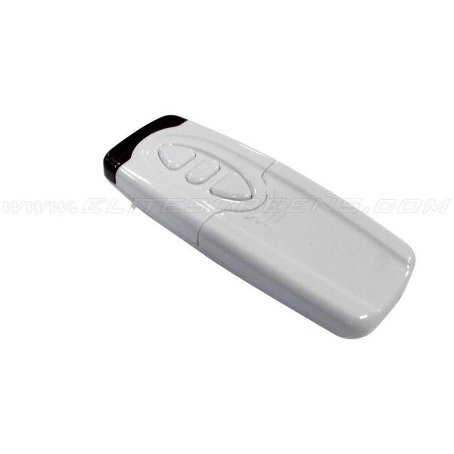 Elite Screens Yard Master Electric OMS150H-ELECTRIC 150 Electric Projection Screen"