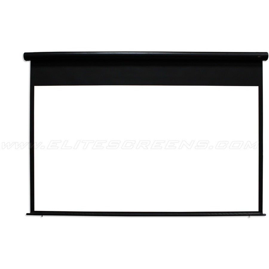 Elite Screens Yard Master Electric OMS150H-ELECTRIC 150 Electric Projection Screen"