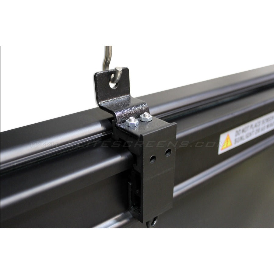 Elite Screens Yard Master Electric OMS150H-ELECTRIC 150 Electric Projection Screen"