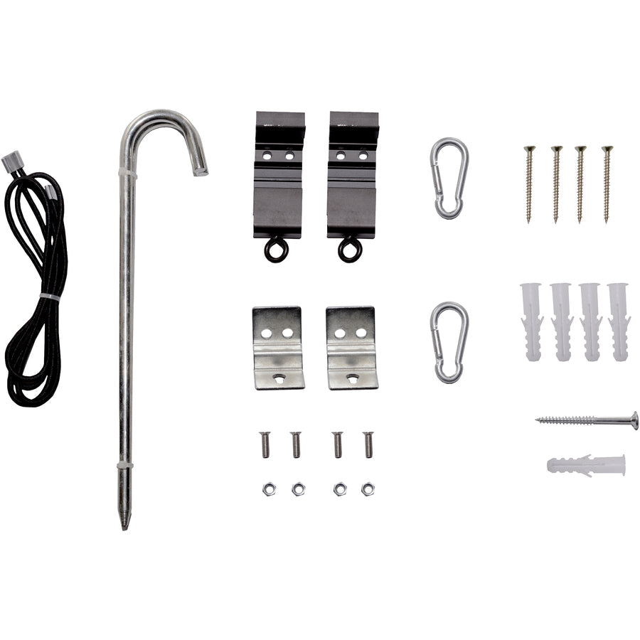 Elite Screens Yard Master Manual Series OMS100HM