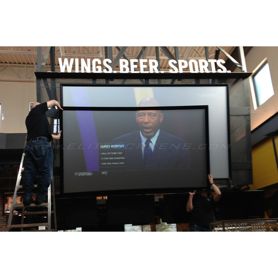 Elite Screens ezFrame CineGrey 5D R180DHD5