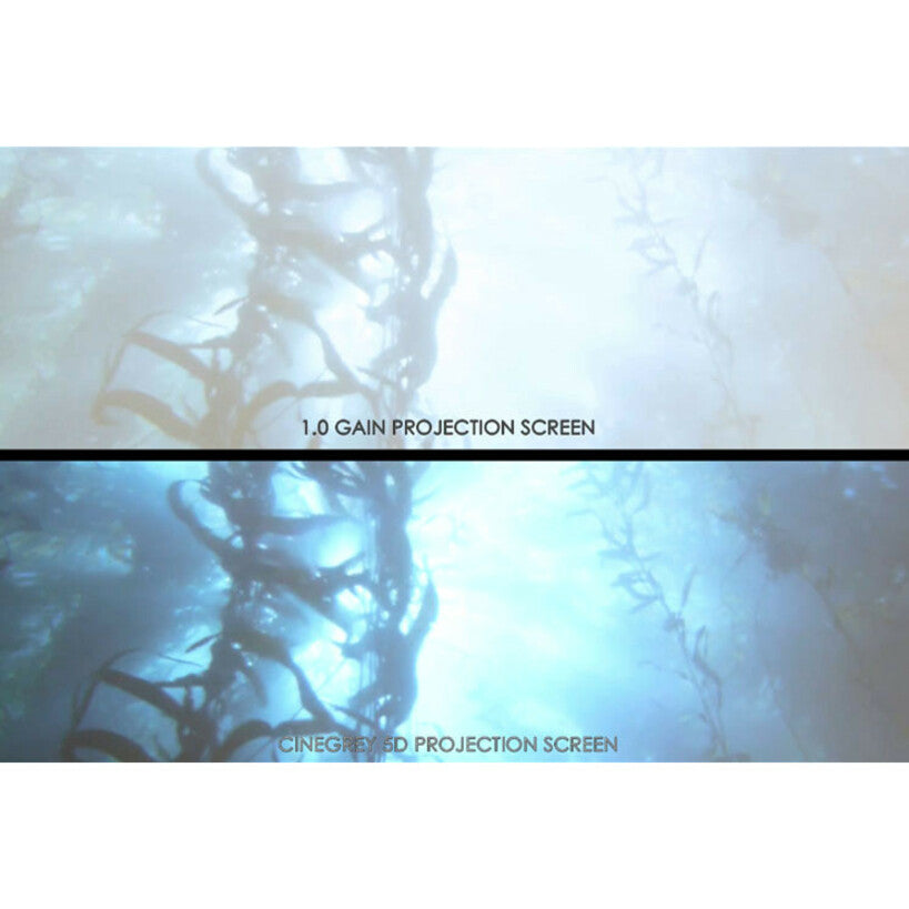 Elite Screens ezFrame CineGrey 5D R180DHD5