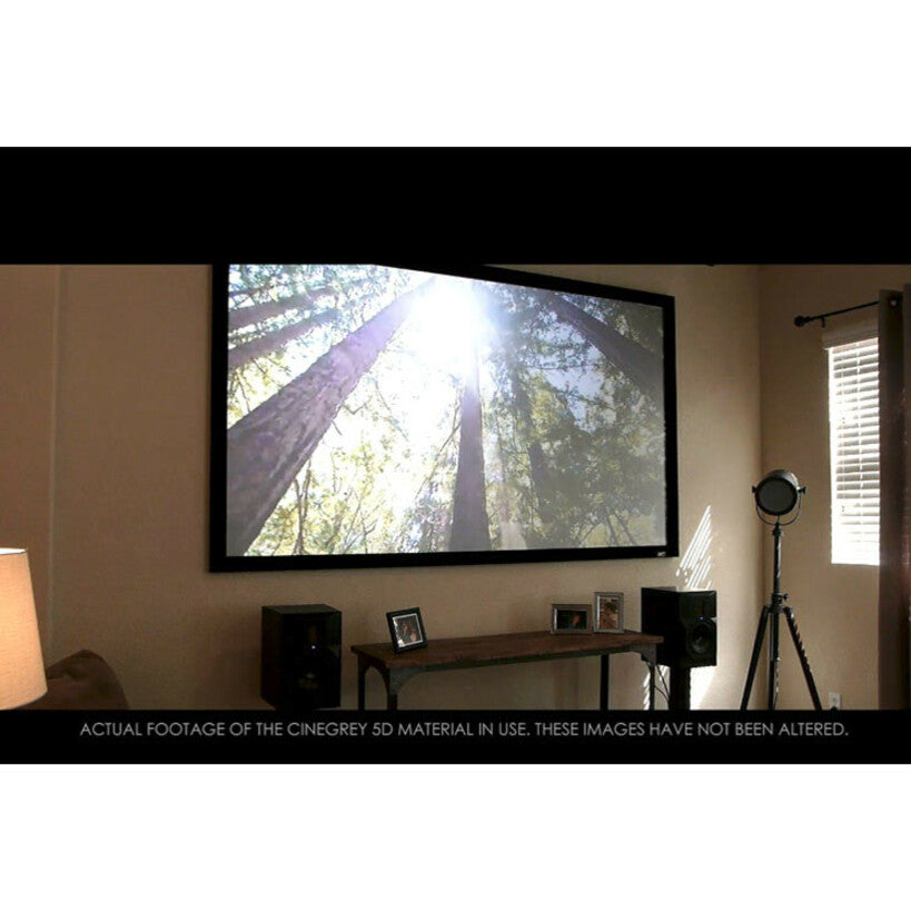 Elite Screens ezFrame CineGrey 5D R180DHD5