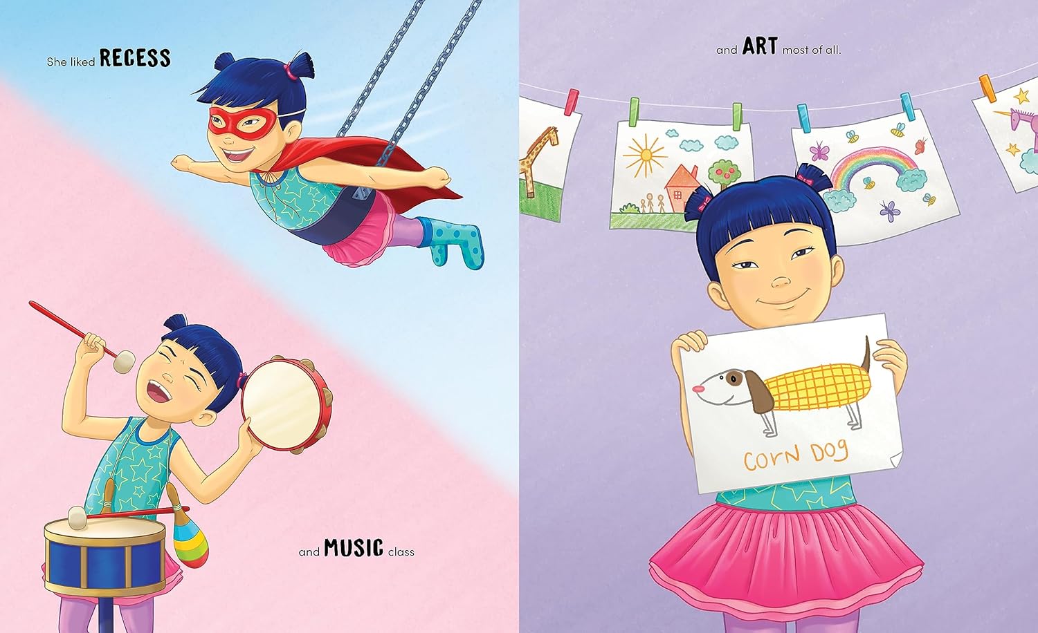 Ellie Mae Dreams Big!