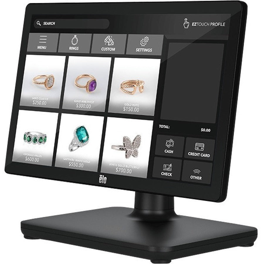 Elo 15-inch (16:9) EloPOS System E536624