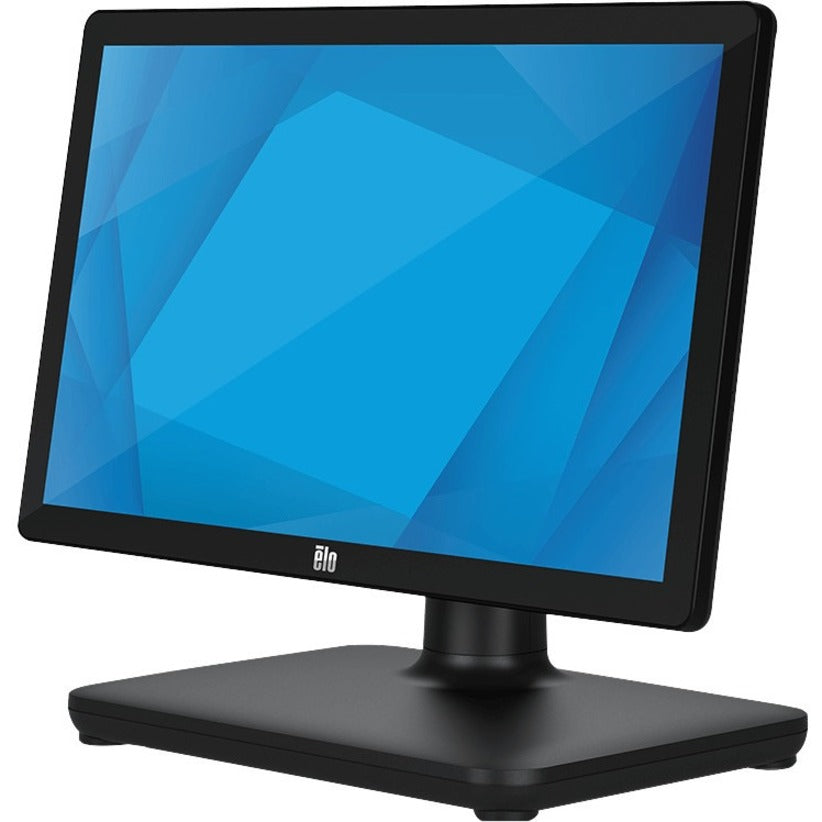 Elo 15-inch (16:9) EloPOS System - Intel Core i5 3.50 GHz - 16 GB DDR4 SDRAM - 256 GB SSD
