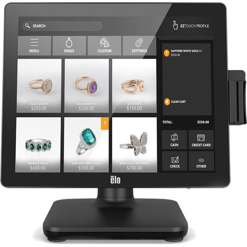Elo 17-inch (5:4) EloPOS System E402576