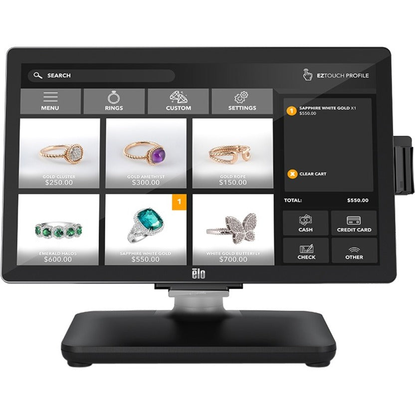 Elo 22-inch EloPOS System E938113